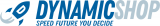 Logo dynamicshop