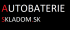 Logo Autobaterieskladom.sk