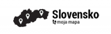 Stieracia mapa Slovenska