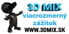 Logo www.3Dmix.sk