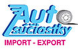 AUTOSÚČIASTKY IMPORT - EXPORT