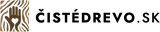 Logo ČistéDrevo