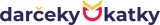 Logo www.darcekyukatky.eu