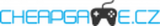 Logo CHEAPGAME.CZ