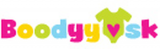 Logo Boodyy.sk