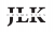 Logo JLK cosmetics, s.r.o.