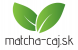 Matcha-caj