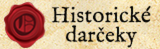 Logo Historické darčeky