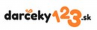 Logo Darčeky123