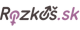 Logo Rozkos.sk