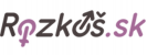 Logo Rozkos.sk