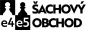 Logo Šachový obchod