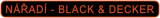 Nářadí Black&Decker.cz