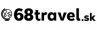 Logo 68travel.sk