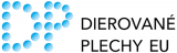 Dierovane plechy EU