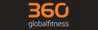 Logo 360globalfitness
