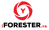 Logo iforester.sk