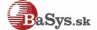 Logo BaSys SK, s. r. o.