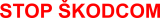 Logo Stop škodcom