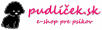 Logo Pudlíček.sk