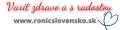 Logo Ronic Slovensko
