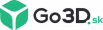 Logo Go3D.sk