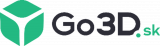 Logo Go3D.sk