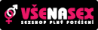 Logo VšeNaSex.cz