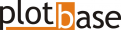 Logo Plotbase, s.r.o.