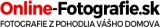 Logo Online-fotografie.sk