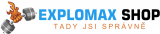 ověřený obchod Explomax Shop