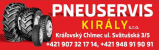 ověřený obchod PneuKiraly
