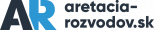 Logo Aretacia Rozvodov