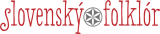 slovenský folklór