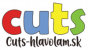 Logo Cuts magnetické hlavolamy