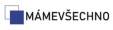 Logo www.MameVsechno.sk