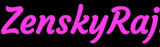 ověřený obchod Zensky Raj