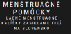 ověřený obchod Menštruačné pomôcky
