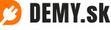 ověřený obchod DEMY.sk