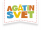Logo Agátin svet