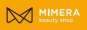 Logo Mimera Beauty Shop