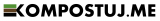 Logo eshop.kompostuj.me