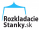 Logo Rozkladaciestanky.sk