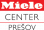 Logo eshop Miele Center Prešov