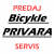 ověřený obchod Bicykle PRIVARA