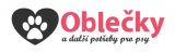ověřený obchod Oblečky pro psy