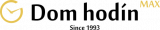 Logo Dom hodín MAX