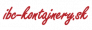 Logo ibc-kontajnery.sk