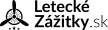 Logo Letecké Zážitky
