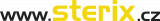 Logo sterix.cz